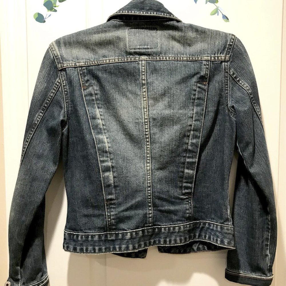 Guess Vintage Y2K Denim Jacket - Picture 3 of 10